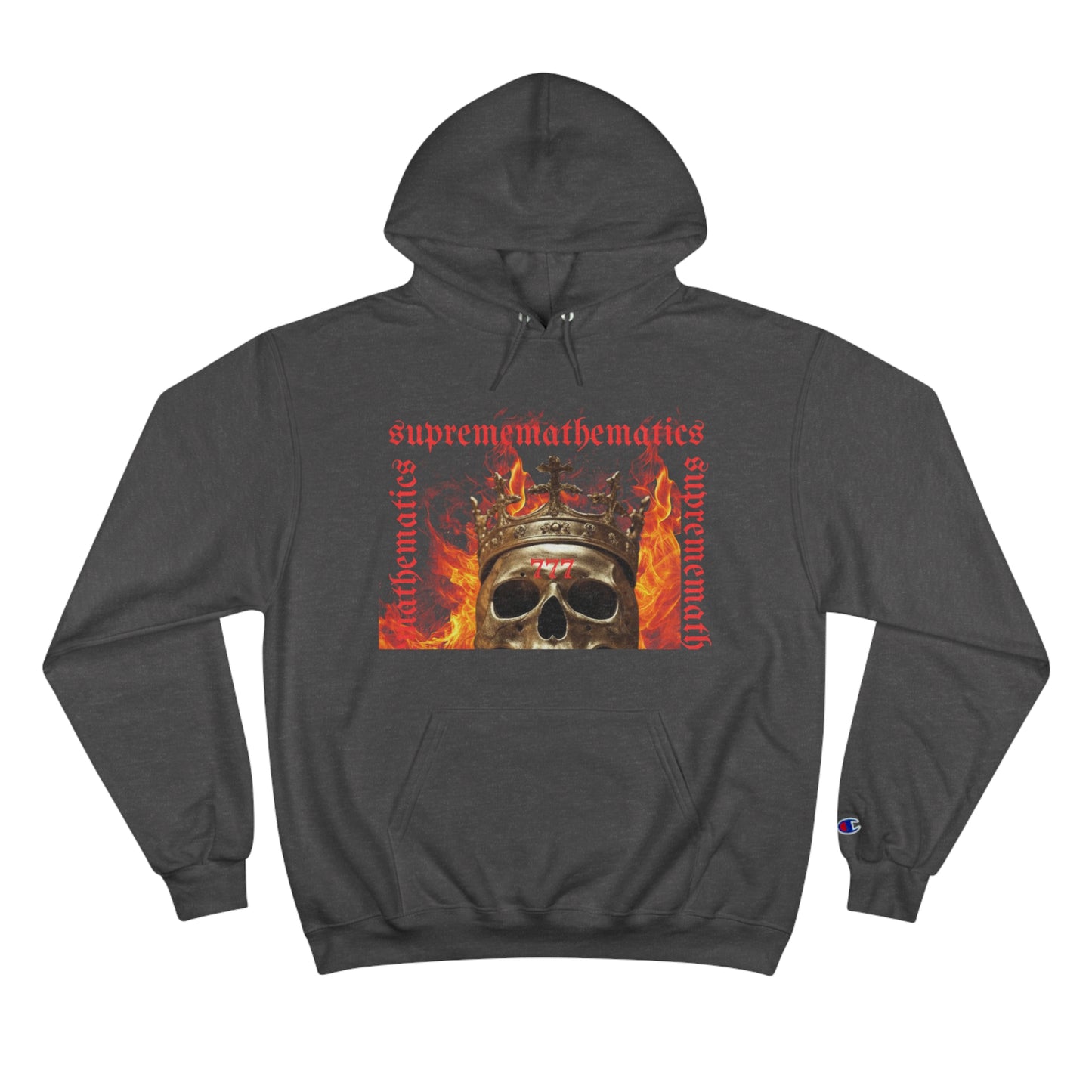 SUPREMEMATHEMATICS KYRIE IRVING HOODIE