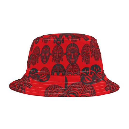 SUPREMEMATHEMATICS BUCKET HAT