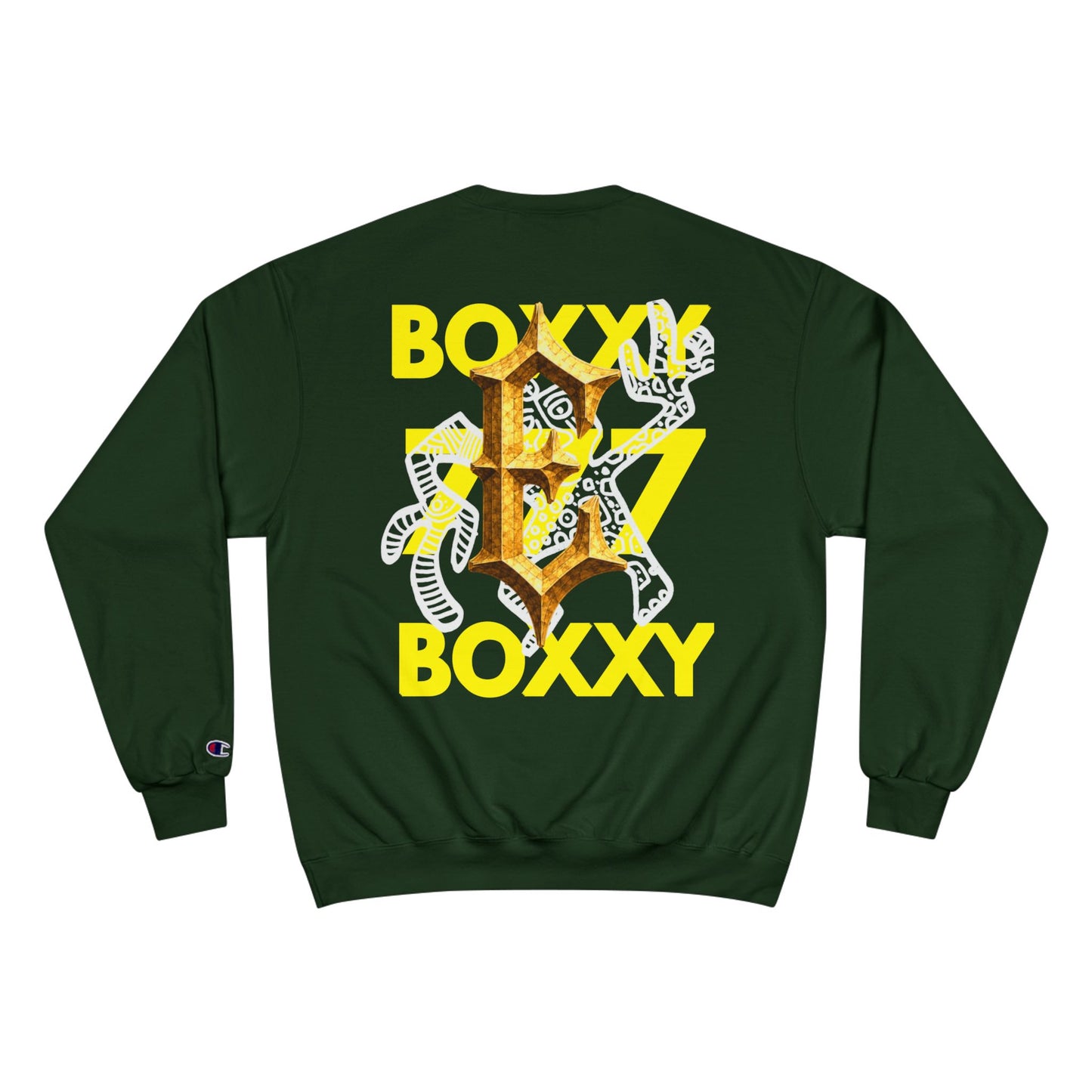 BOXXY E SWEATSHIRT