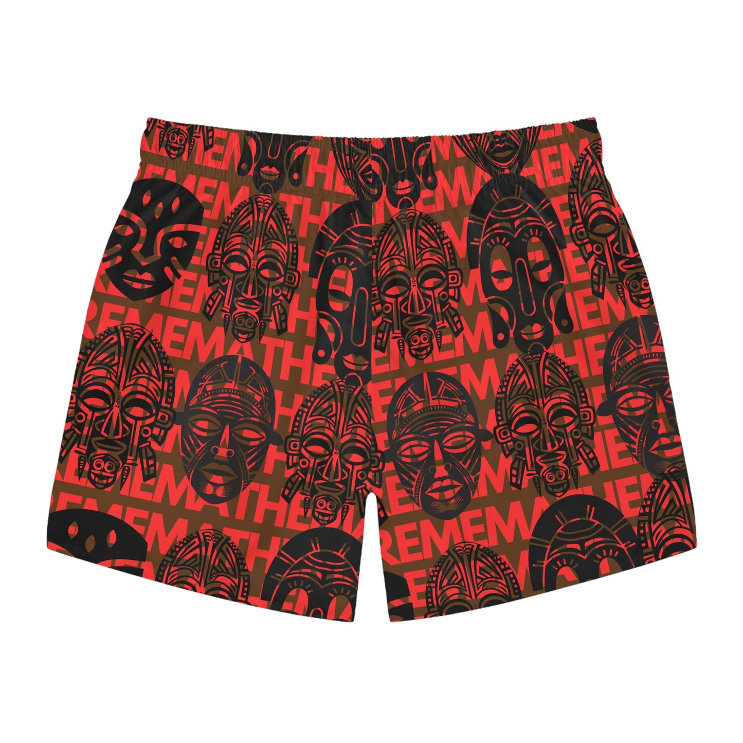 SUPREMEMATHEMATICS SWIM TRUNKS