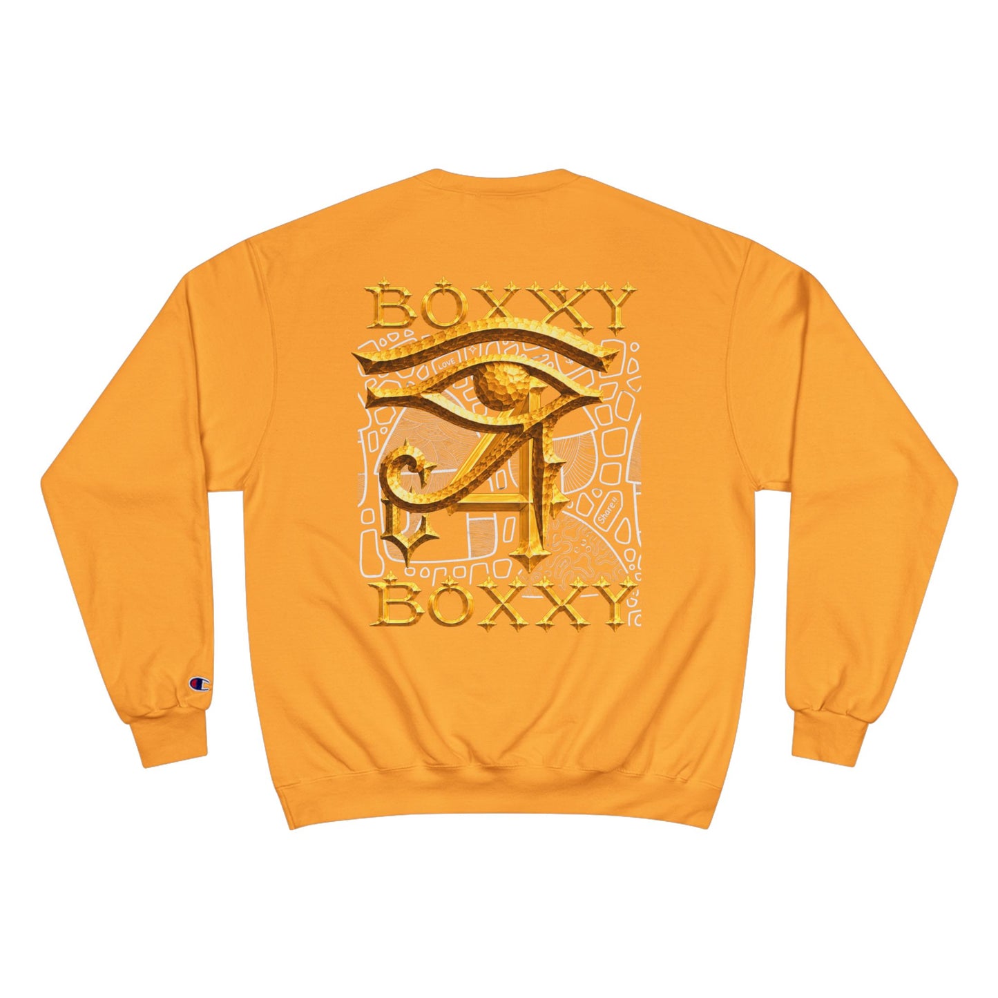 BOXXY HORUS SWEATSHIRT