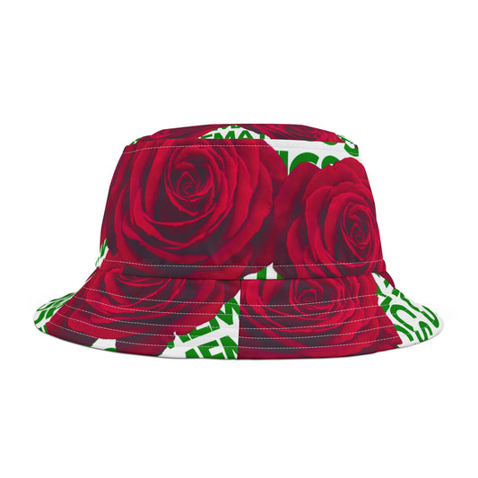 SUPREMEMATHEMATICS BUCKET HAT