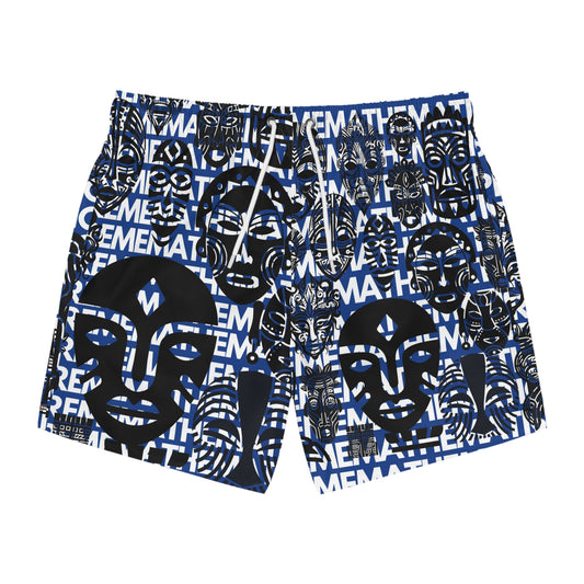 SUPREMEMATHEMATICS SWIM TRUNKS