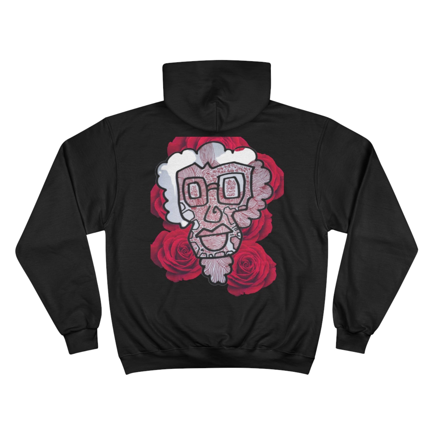 SUPREMEMATHEMATICS GOODFACE HOODIE