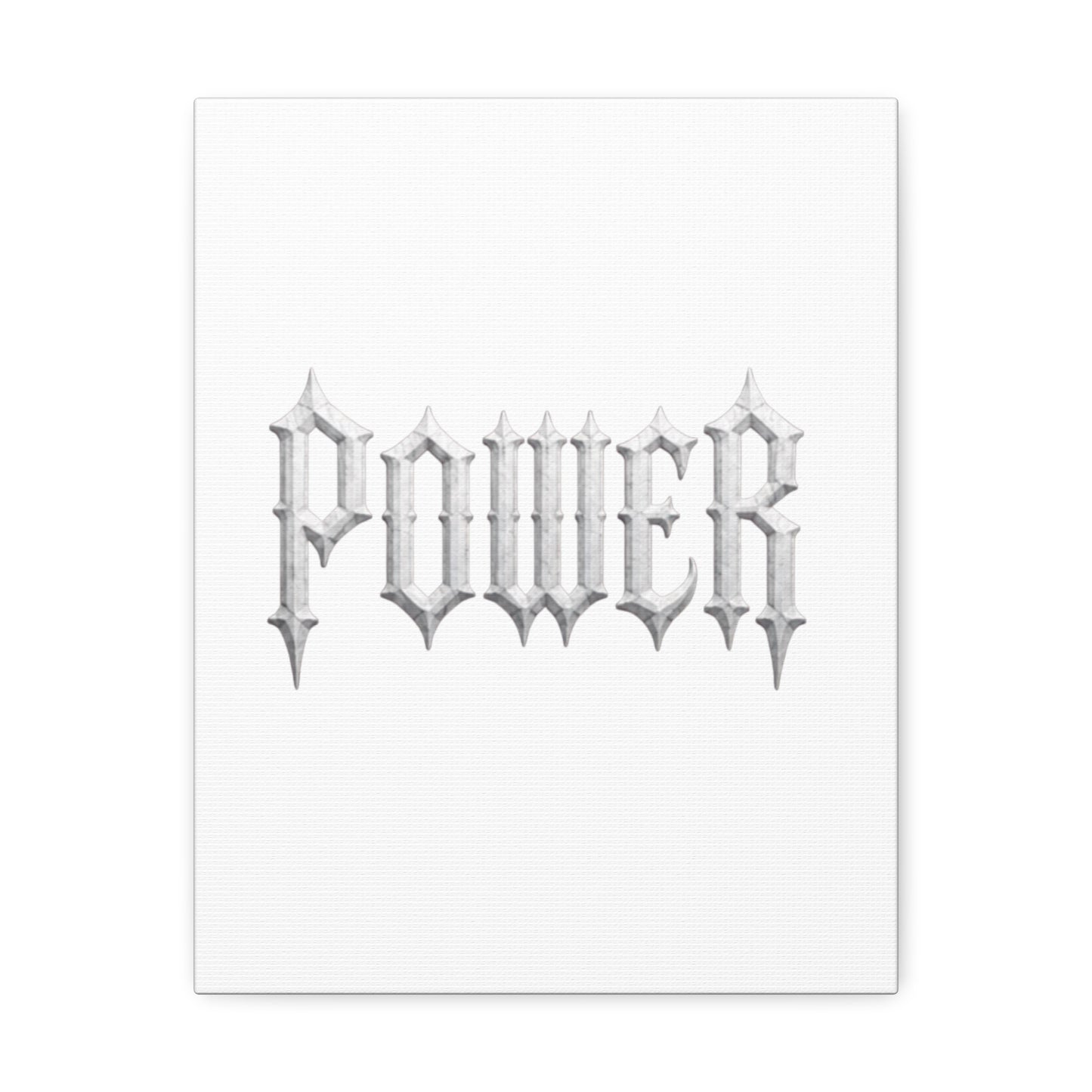 BOXXY POWER ART CANVAS