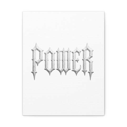 BOXXY POWER ART CANVAS