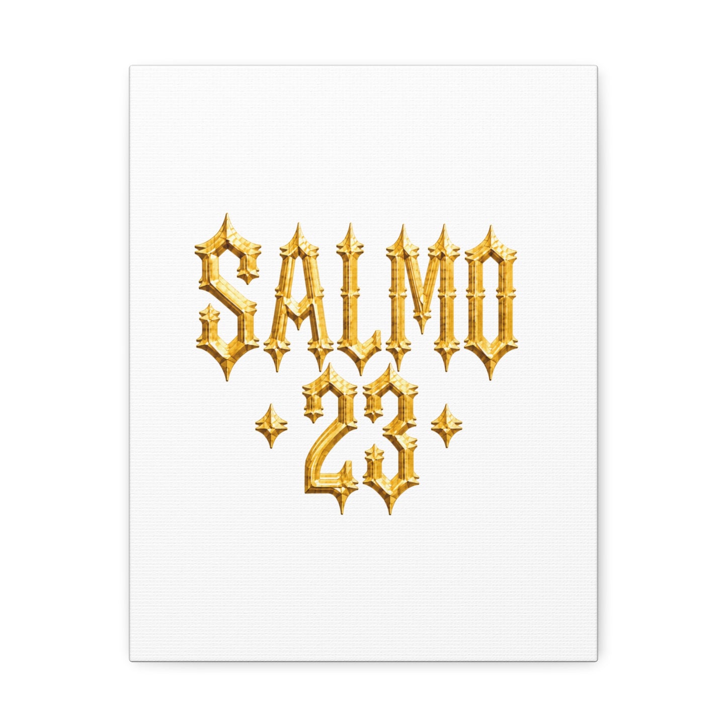 BOXXY PSALM 23 ART CANVAS