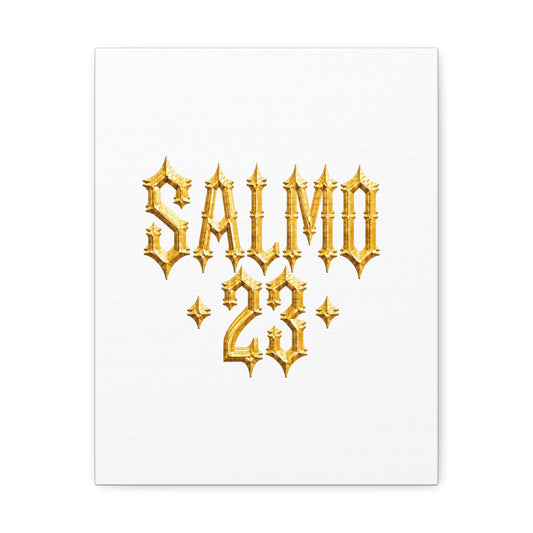 BOXXY PSALM 23 ART CANVAS