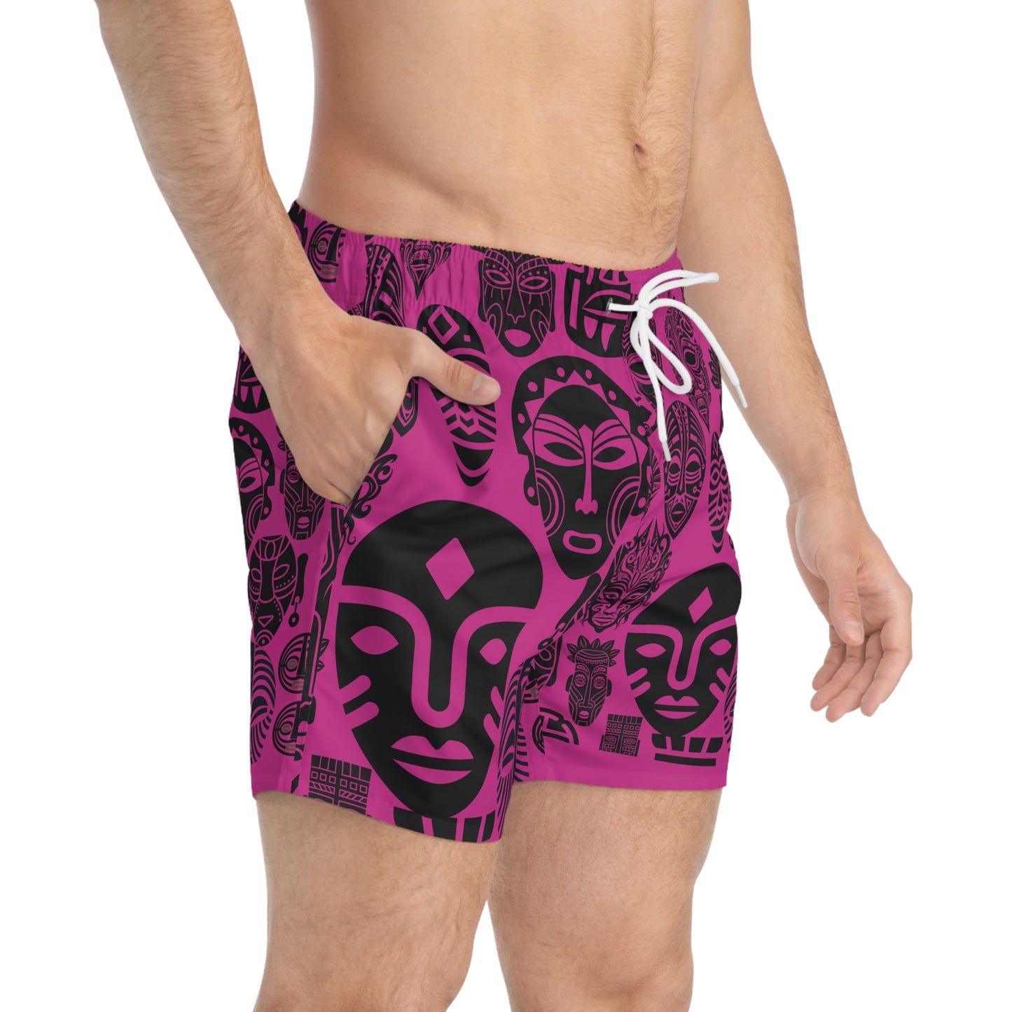 SUPREMEMATHEMATICS SWIM TRUNKS