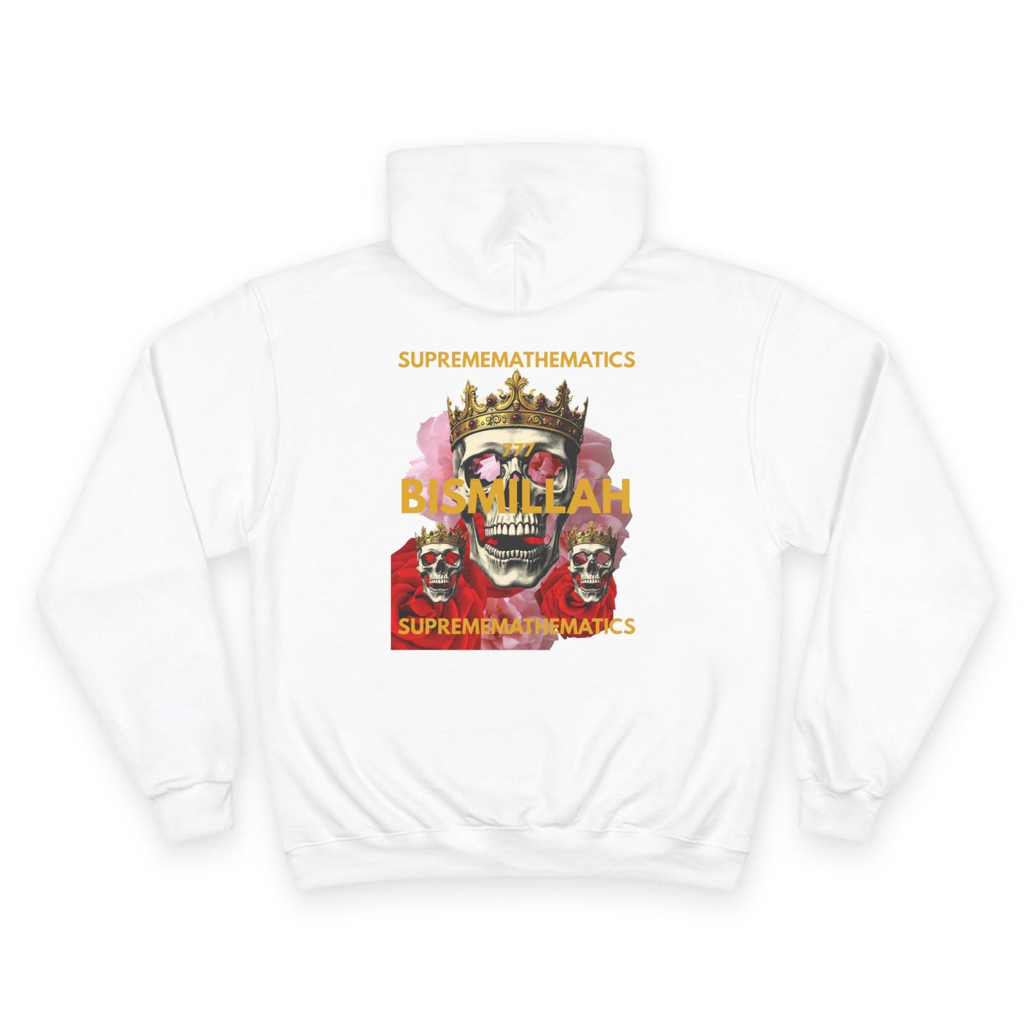 SUPREMEMATHEMATICS BISMILLAH HOODIE
