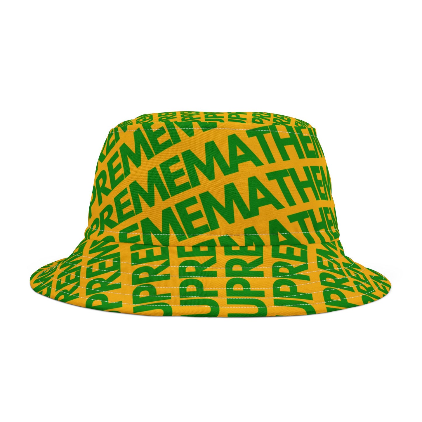 SUPREMEMATHEMATICS BUCKET HAT