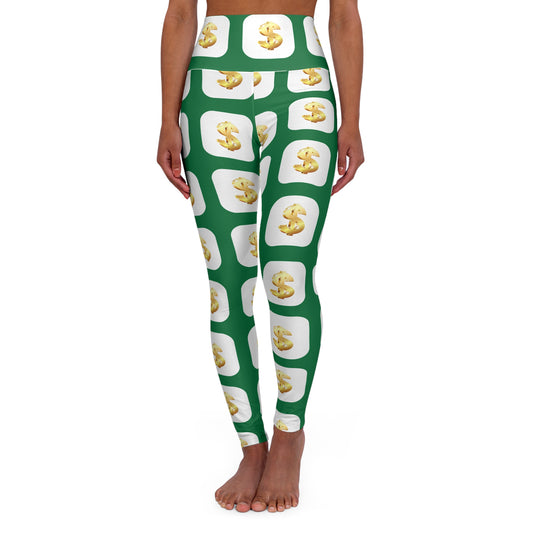 BOXXY CASHAPP YOGA PANT