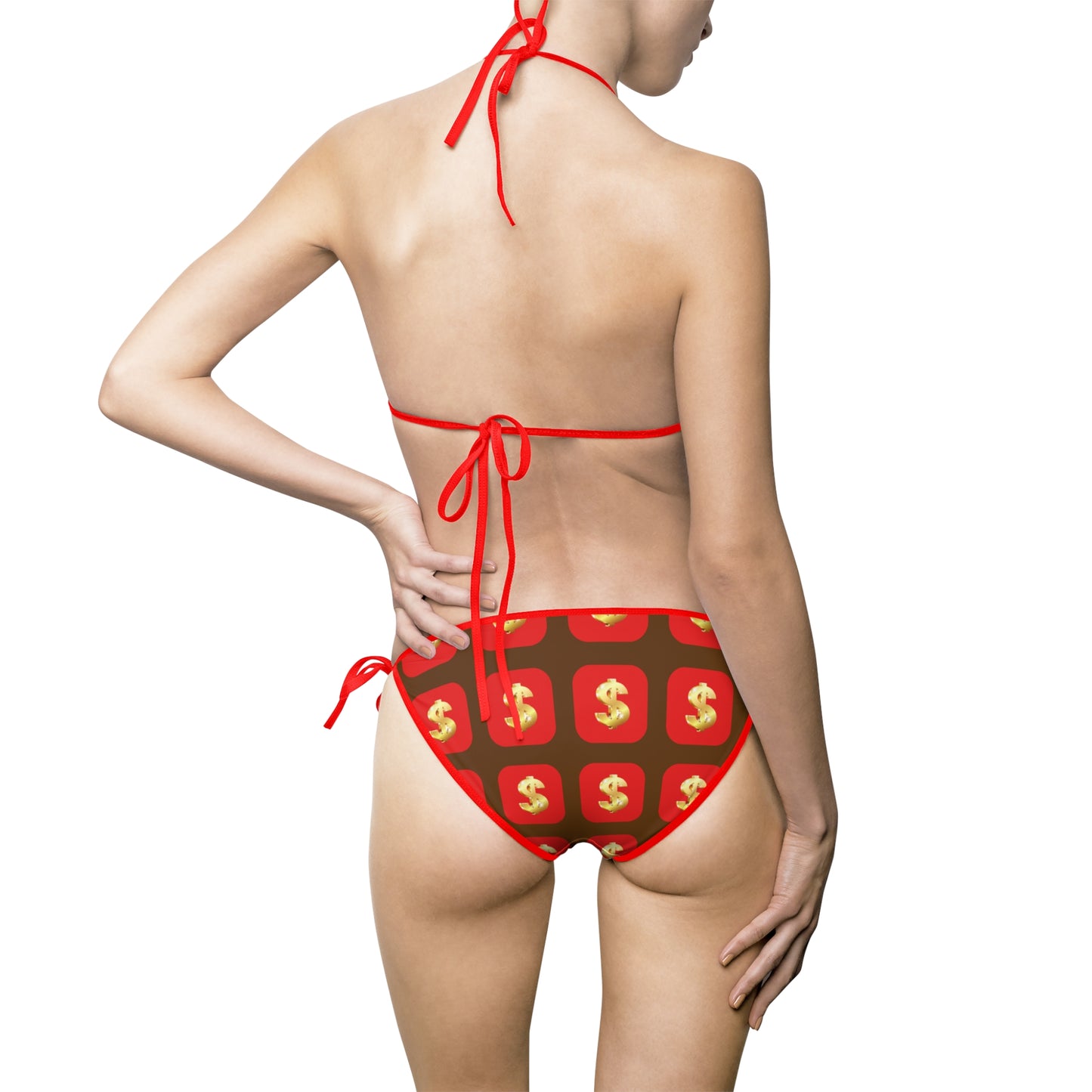 SUPREMEMATHEMATICS DOLLAR BIKINI