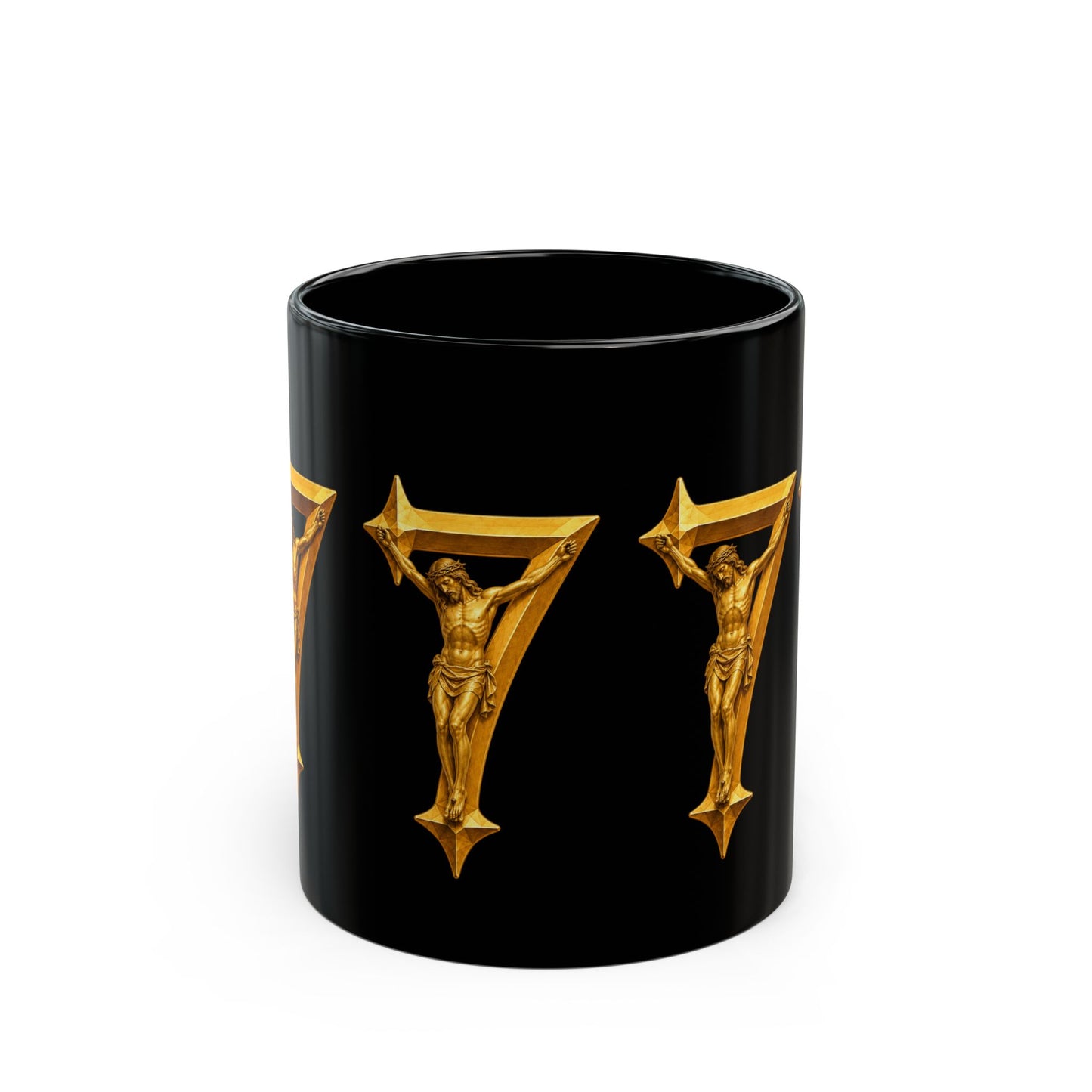 BOXXY CHRIST MUG