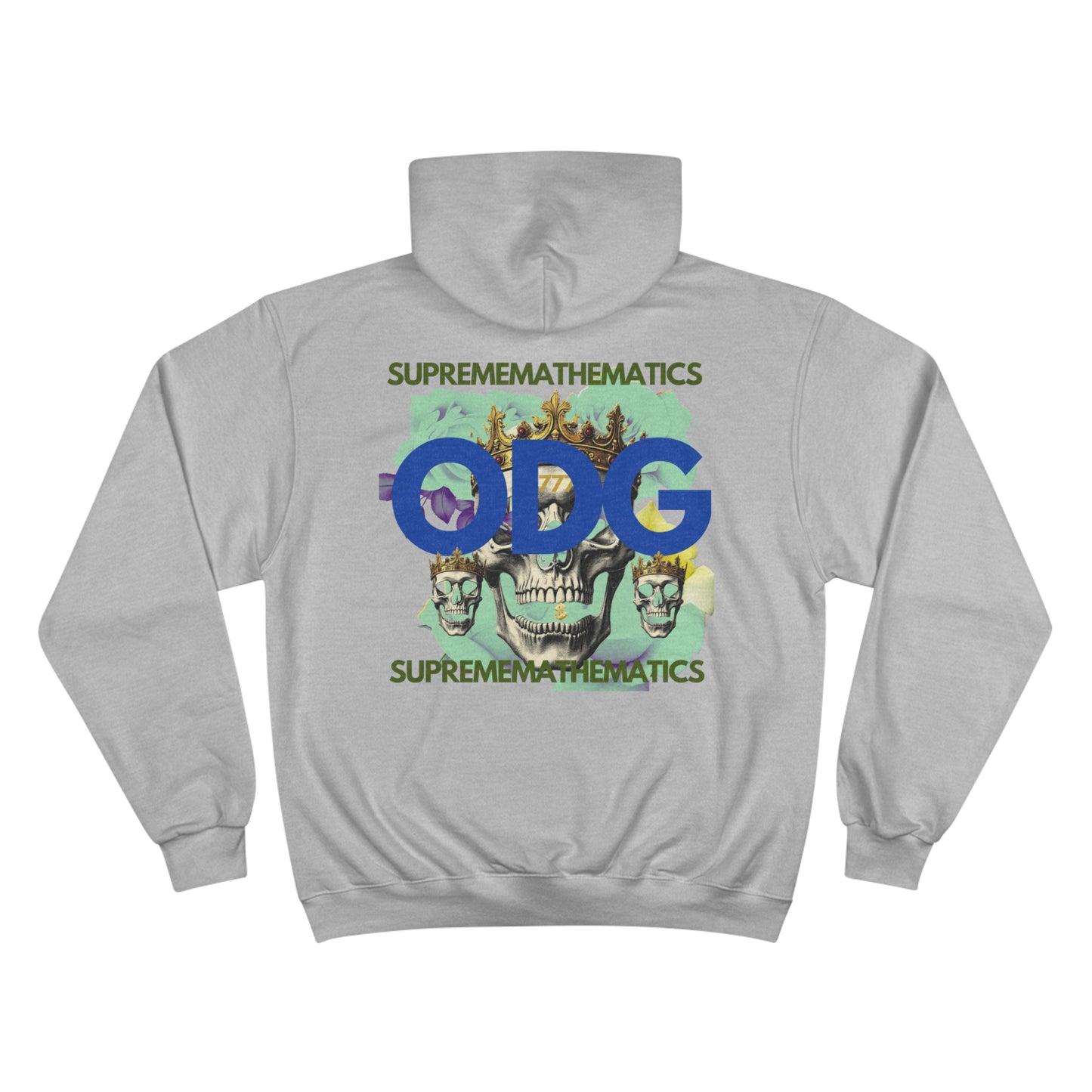 SUPREMEMATHEMATICS BURNA BOY ODG