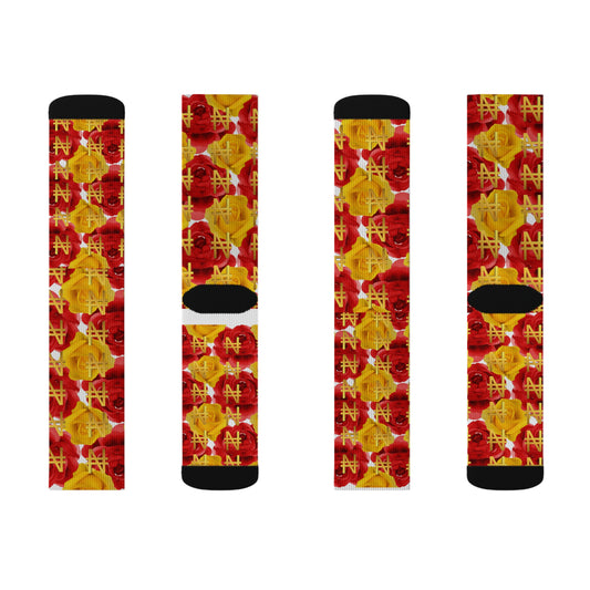 SUPREMEMATHEMATICS NAIRA SOCKS
