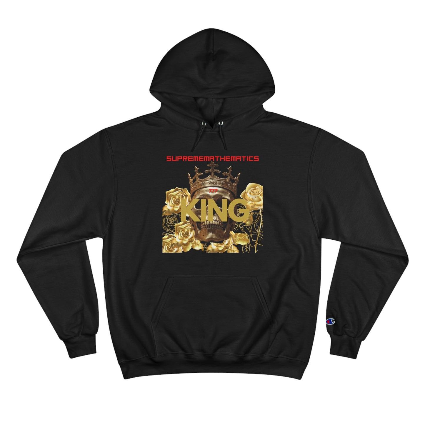 SUPREMEMATHEMATICS PSALM23 HOODIE