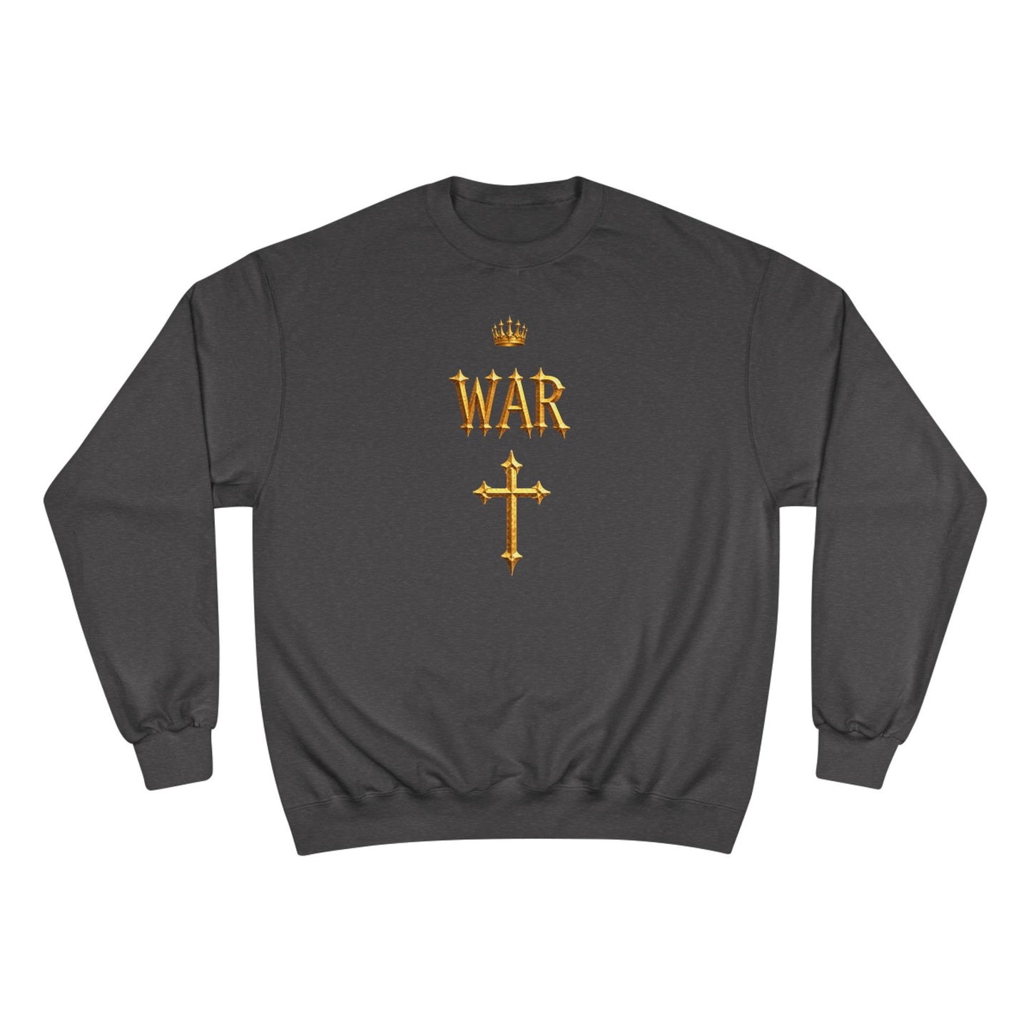 BOXXY WAR RIGHTEOUS KING SWEATSHIRT