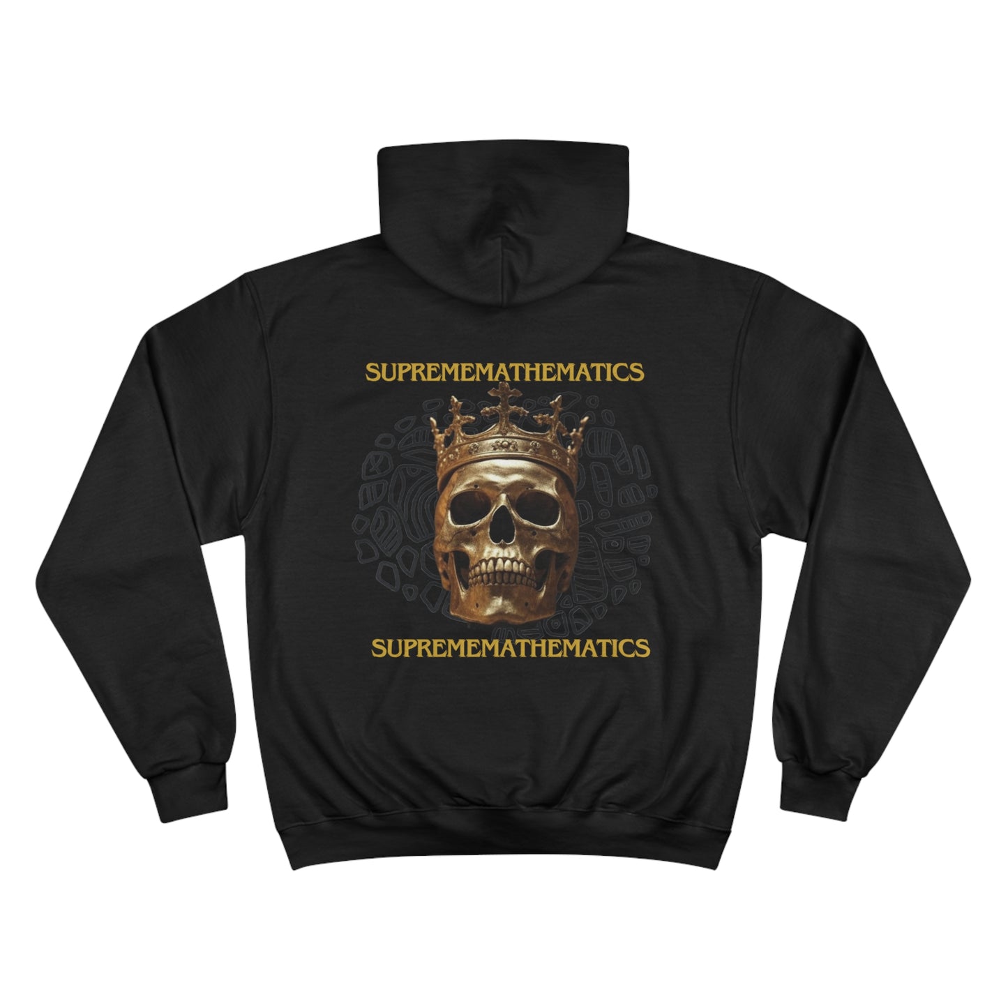 SUPREMEMATHEMATICS HEAVY CROWN HOODIE