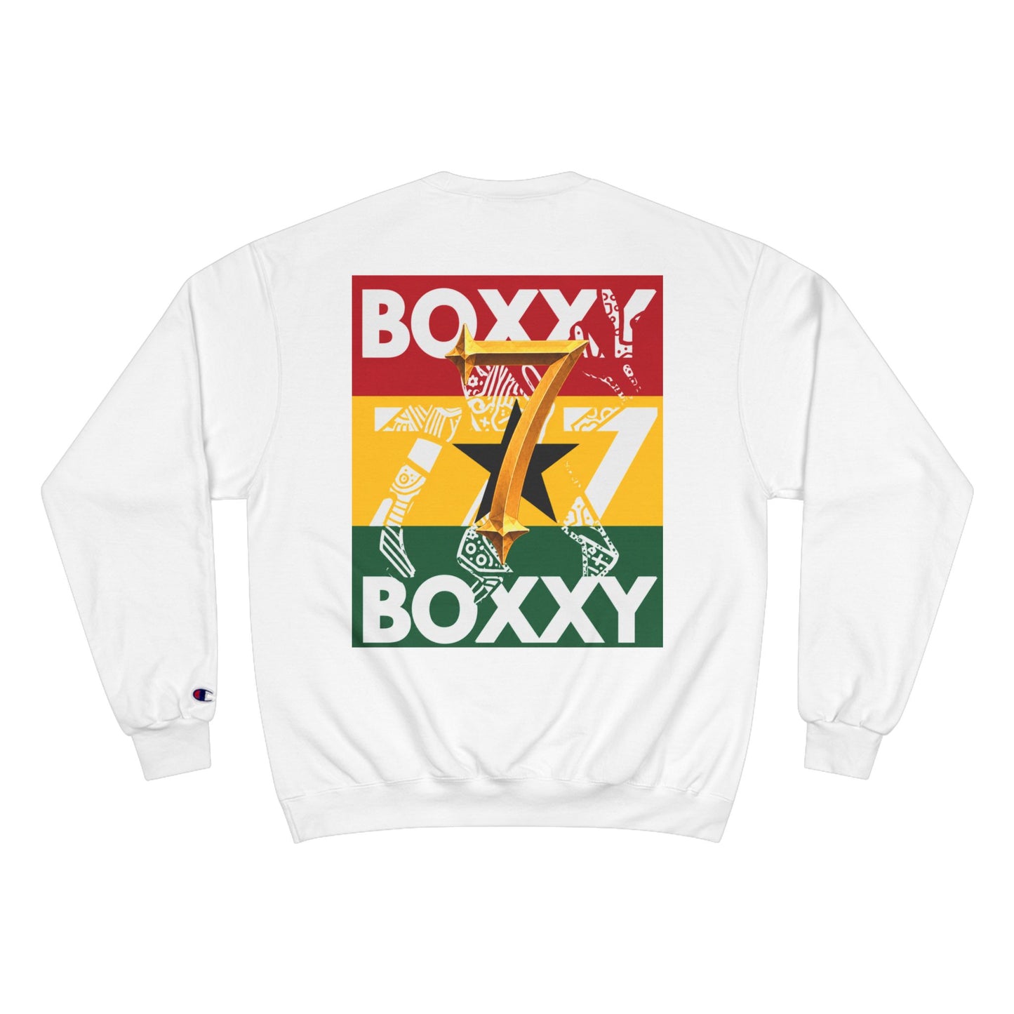 BOXXY GHANA WORLD CUP 2026 SERIES