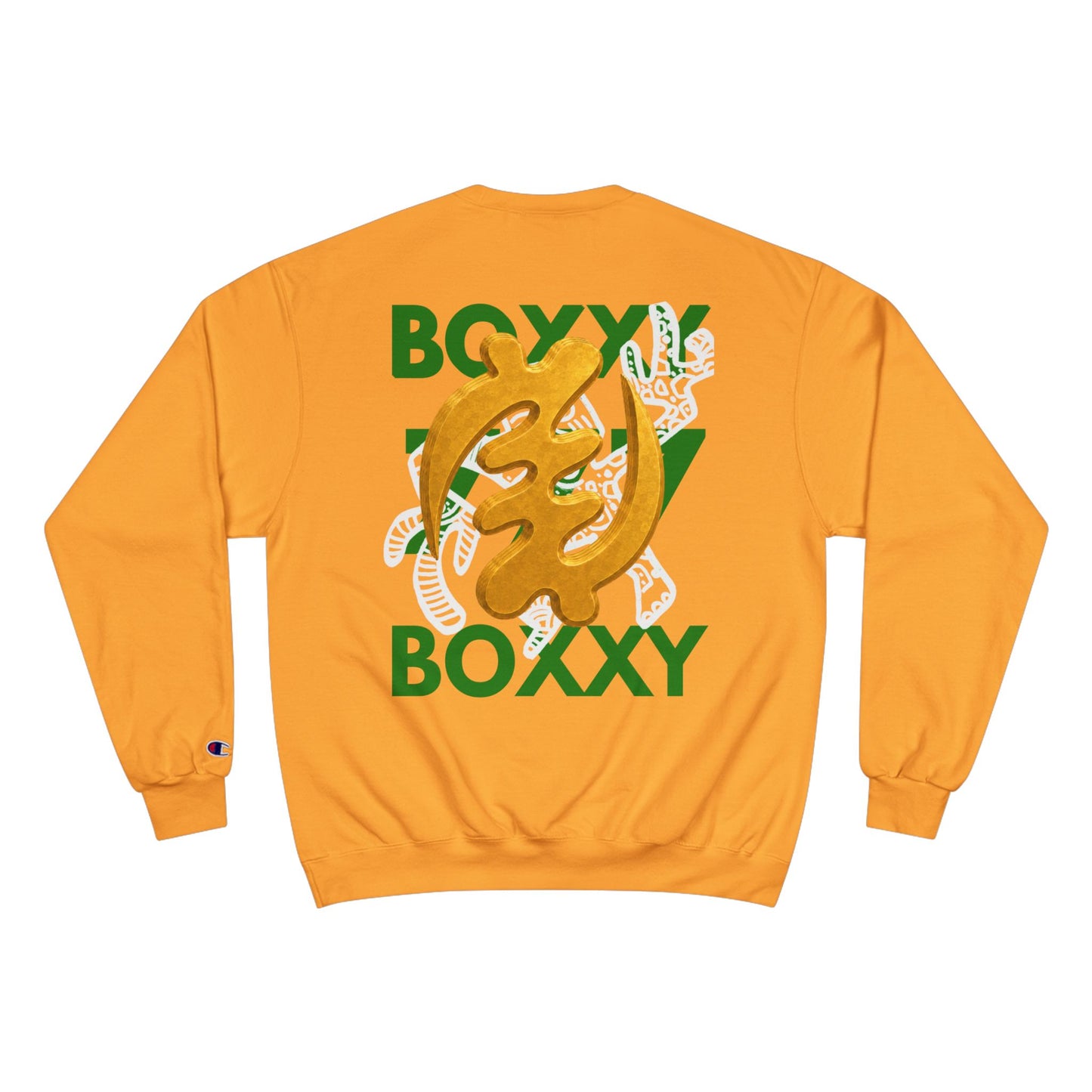 BOXXY GYE NYAME SWEATSHIRT 3