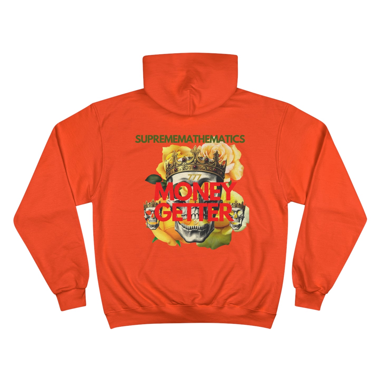 SUPREMEMATHEMATICS MONEY GETTER HOODIE
