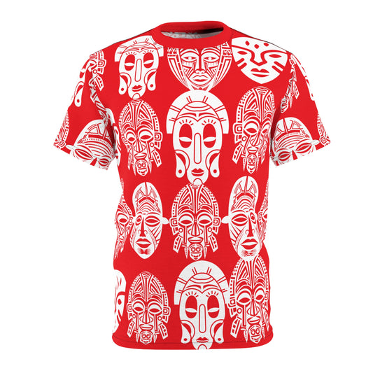 SUPREMEMATHEMATICS MASK TEE