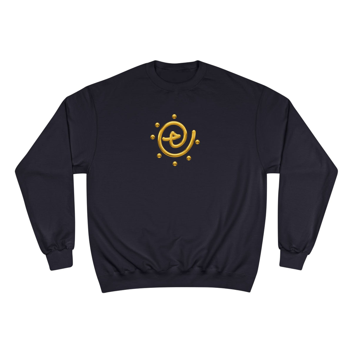 BOXXY E LOGO SWEATSHIRT