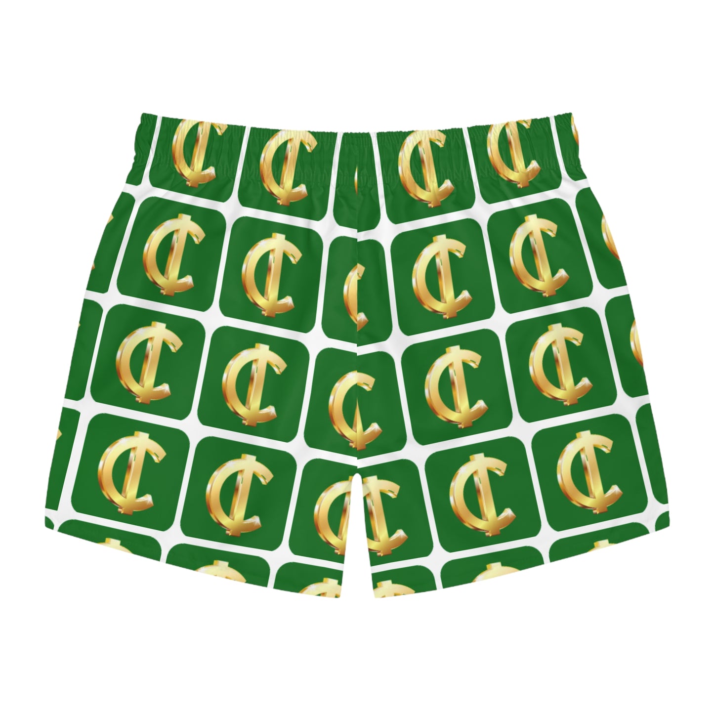 SUPREMEMATHEMATICS SWIM TRUNKS
