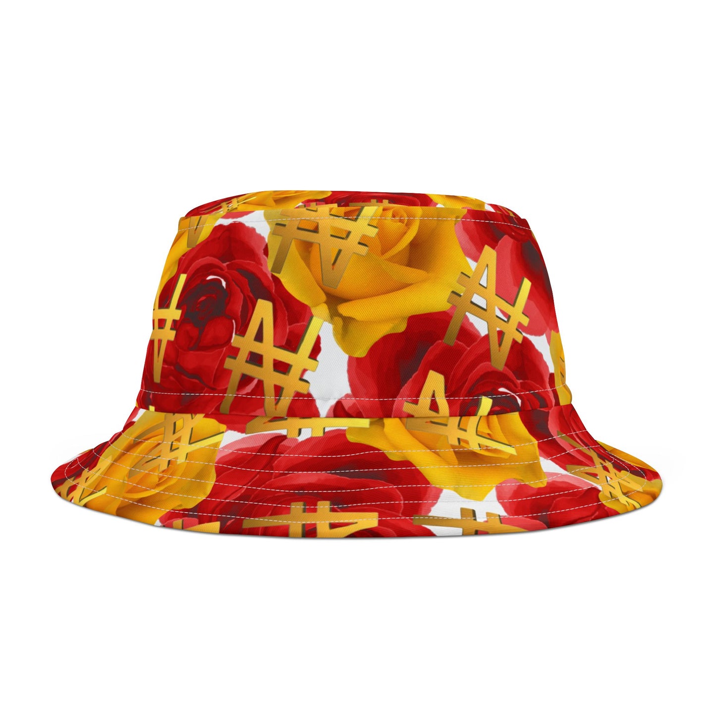 SUPREMEMATHEMATICS BUCKET HAT