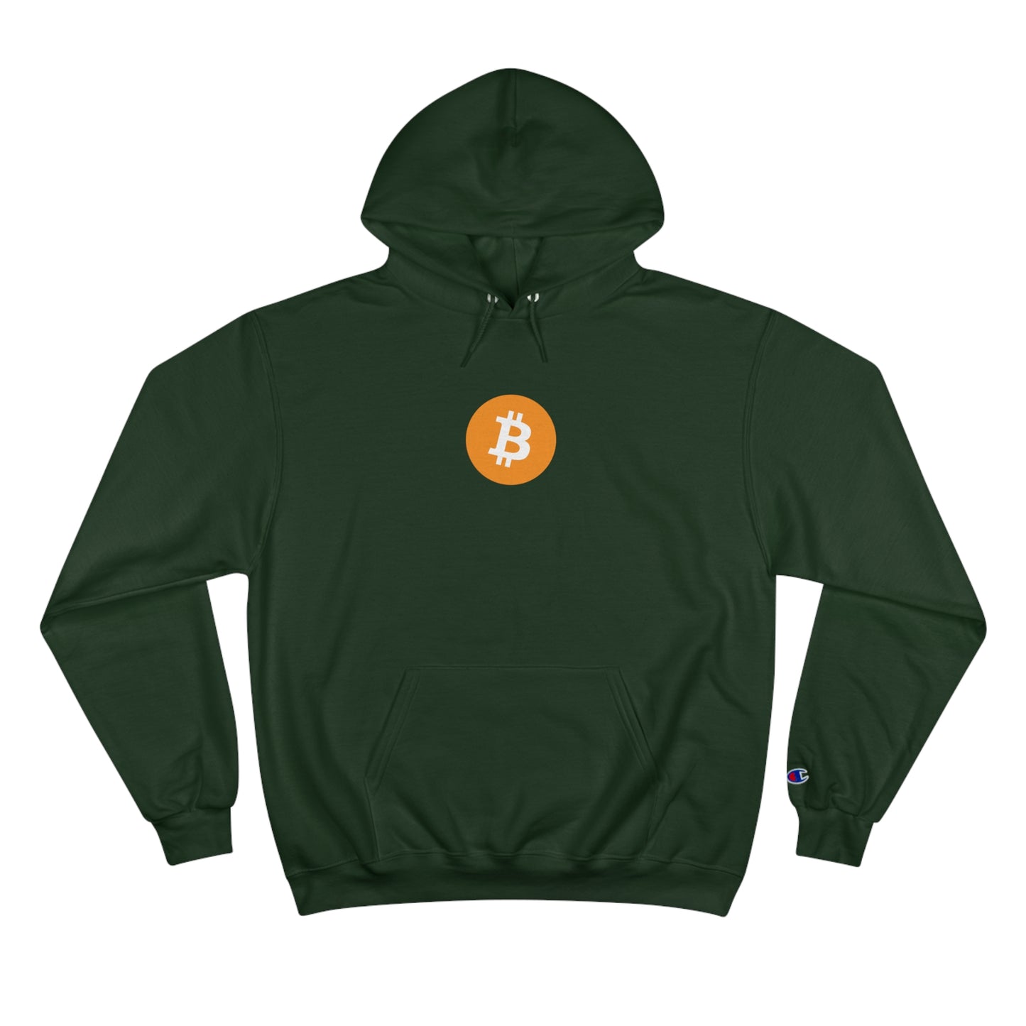 SUPREMEMATHEMATICS BITCOIN RULES Champion Hoodie