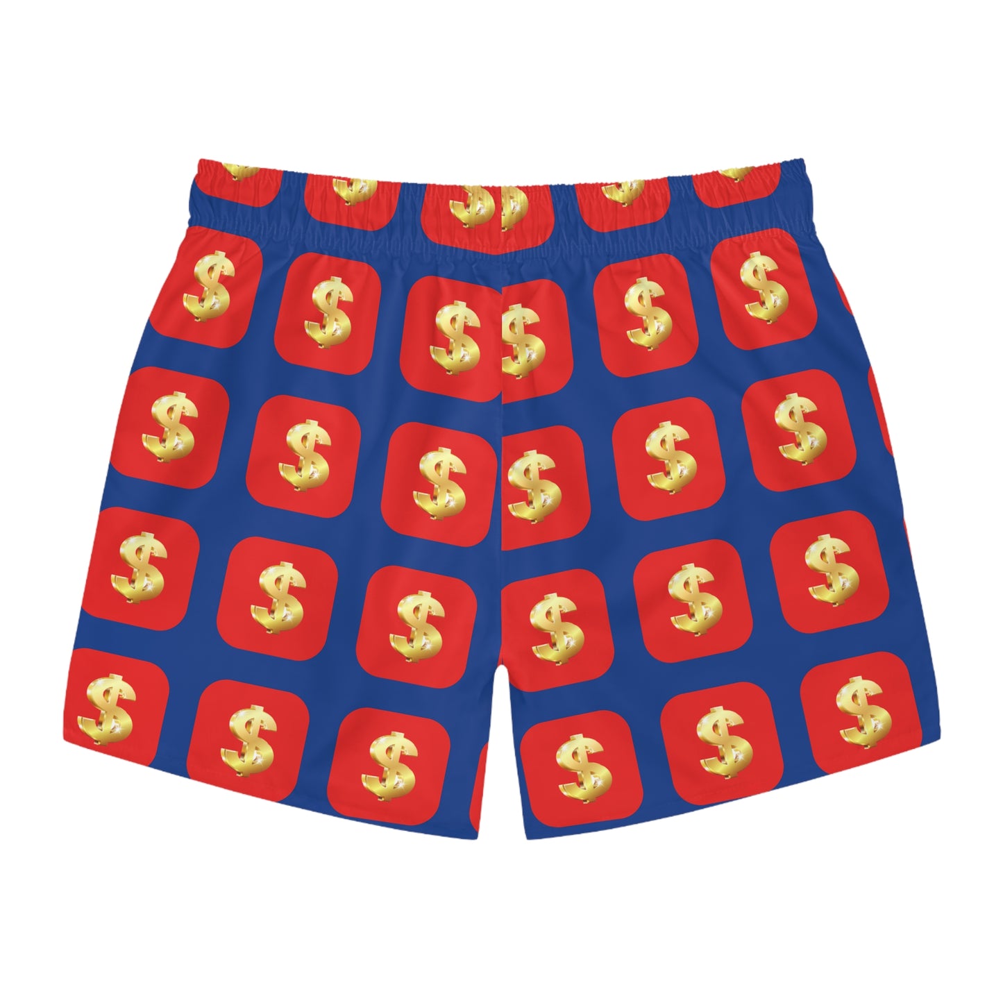 SUPREMEMATHEMATICS SWIM TRUNKS