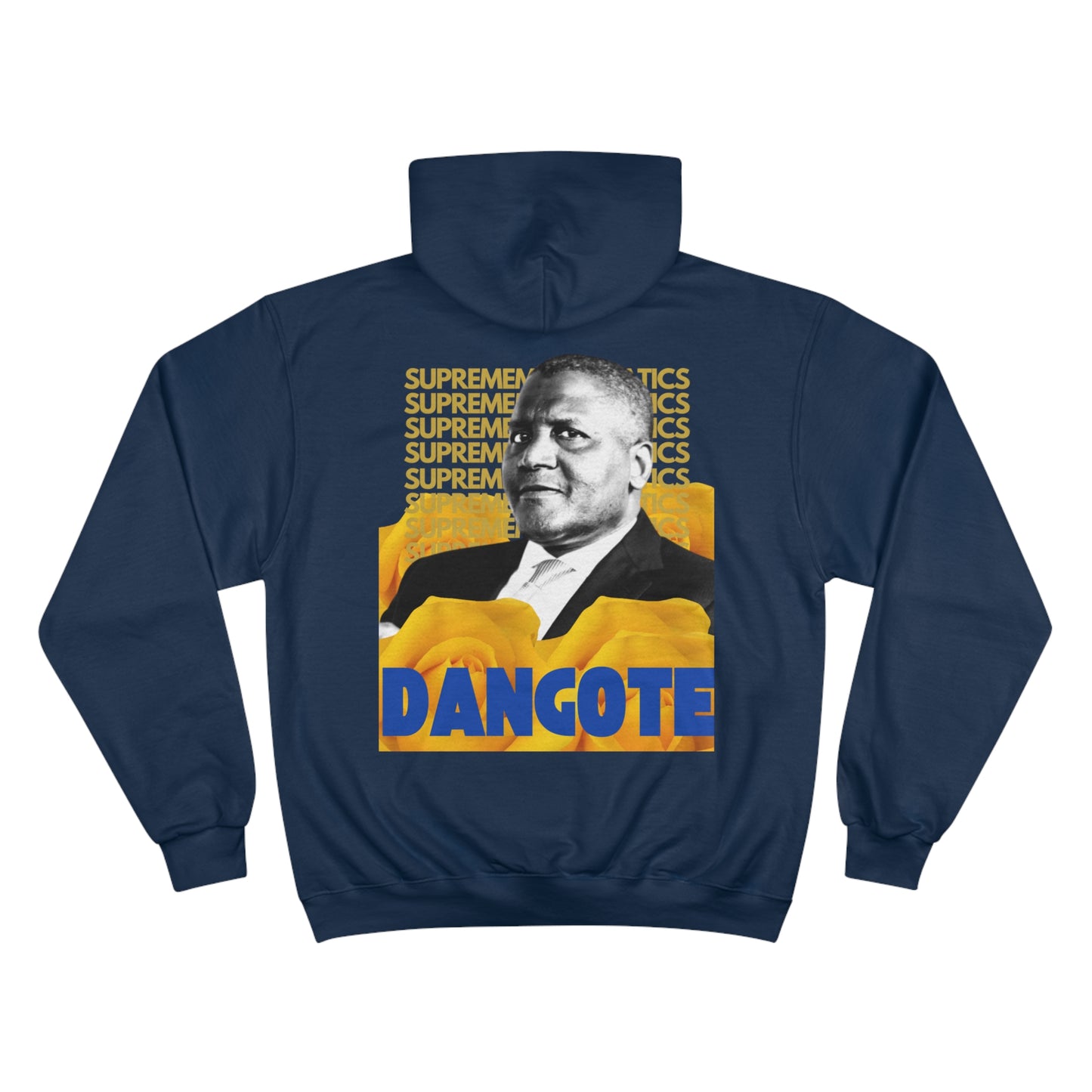 SUPREMEMATHEMATICS DANGOTE HOODIE