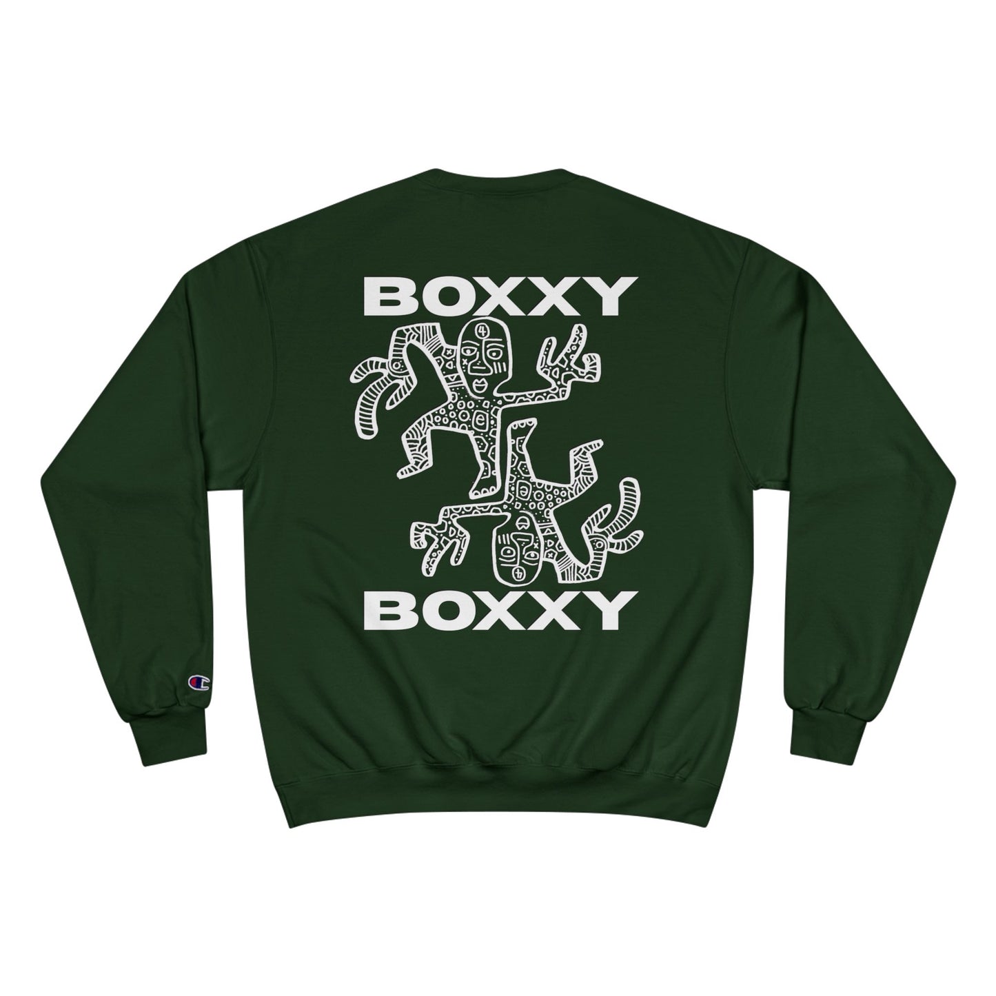 BOXXY ANCESTOR CREW 4