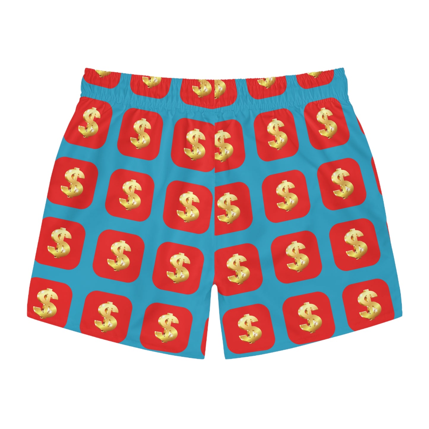SUPREMEMATHEMATICS SWIM TRUNKS