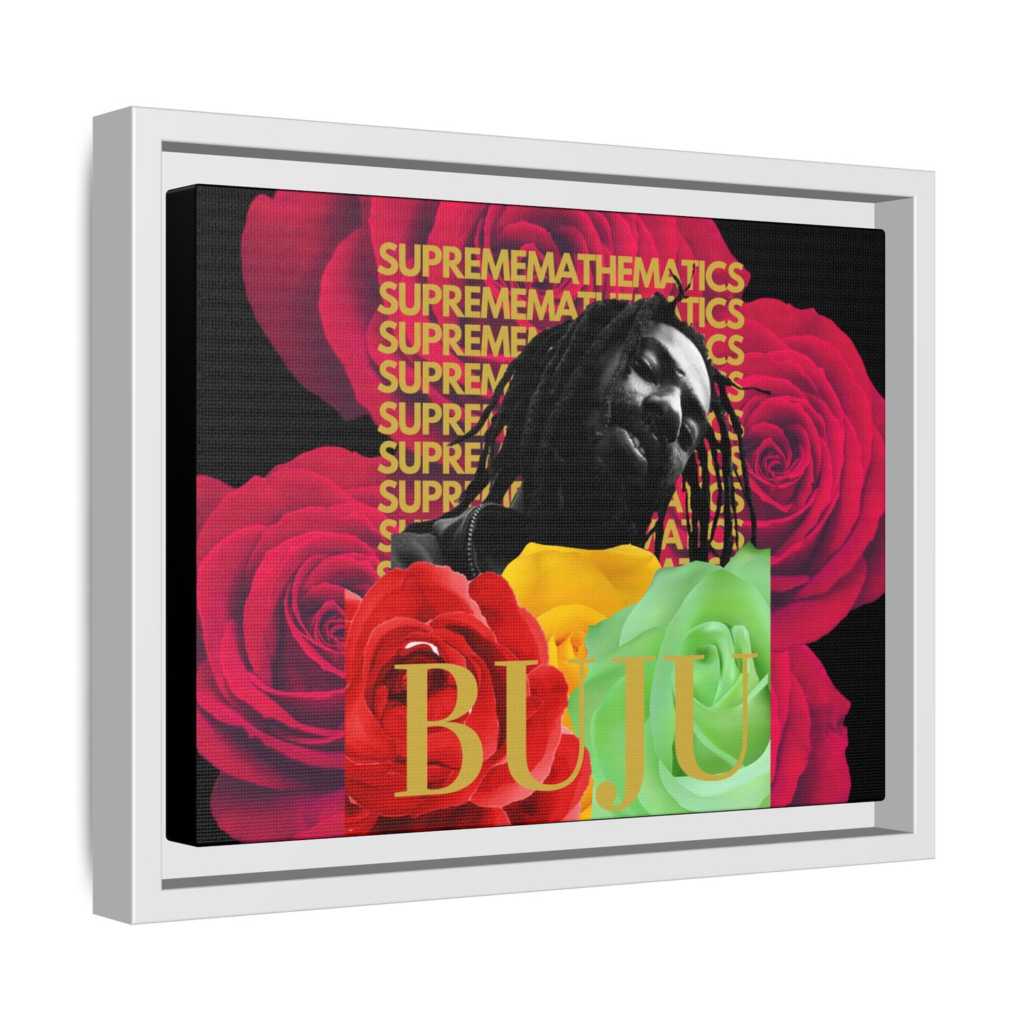 SUPREMEMATHEMATICS BUJU CANVAS