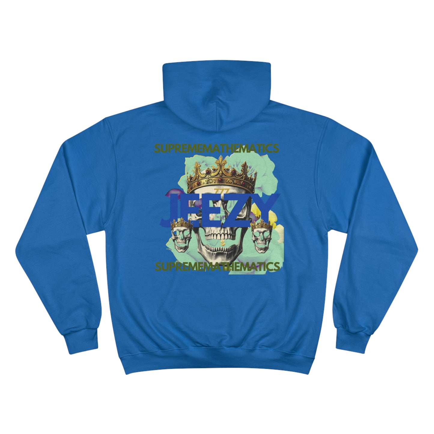 SUPREMEMATHEMATICS JEEZY HOODIE