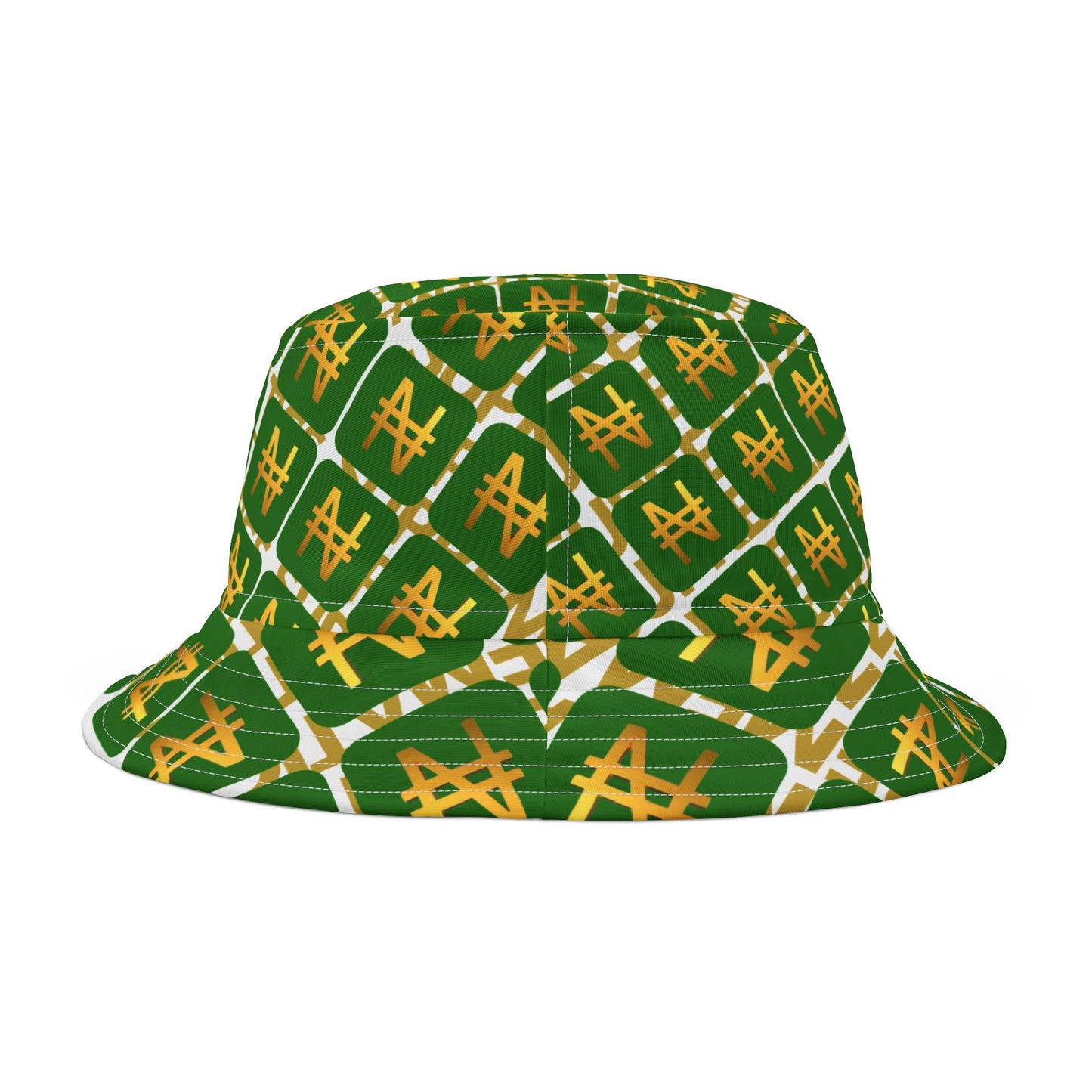 SUPREMEMATHEMATICS BUCKET HAT