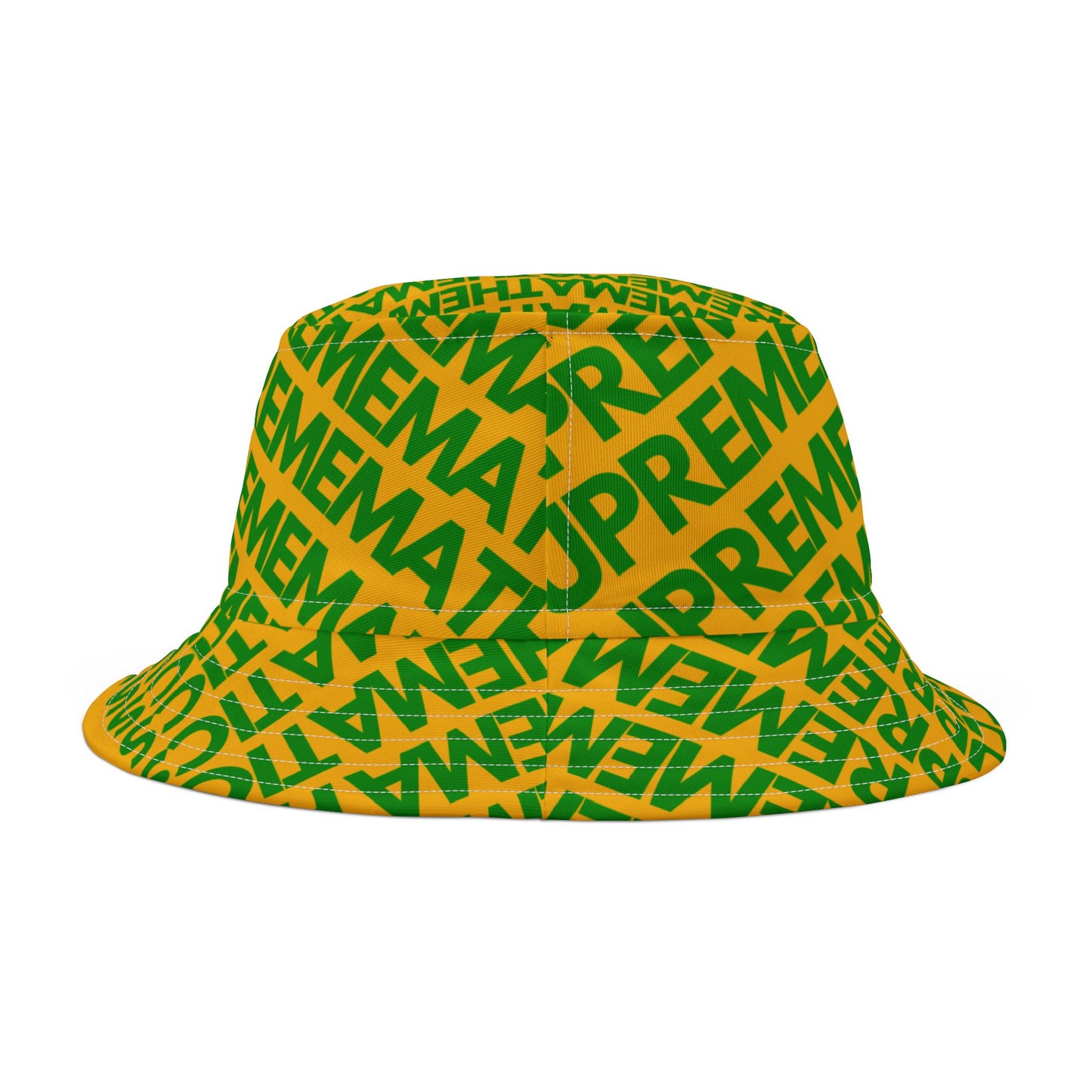 SUPREMEMATHEMATICS BUCKET HAT