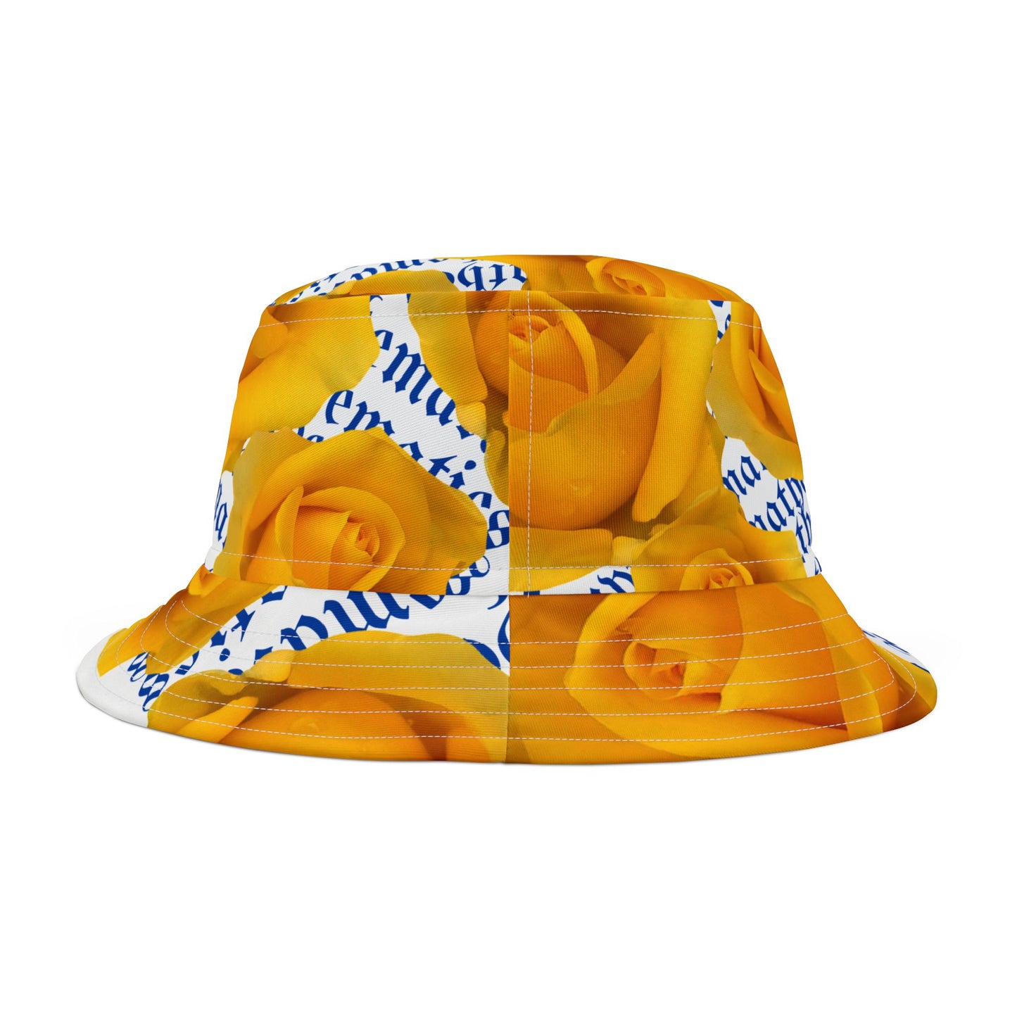 SUPREMEMATHEMATICS BUCKET HAT