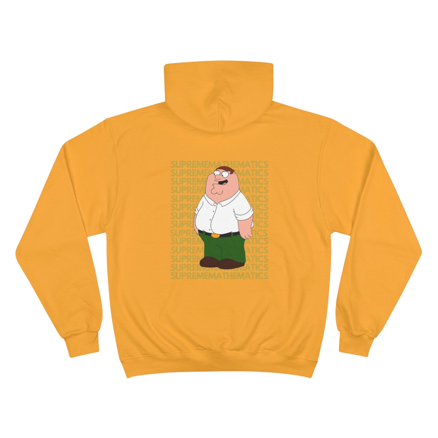 SUPREMEMATHEMATICS PETER HOODIE