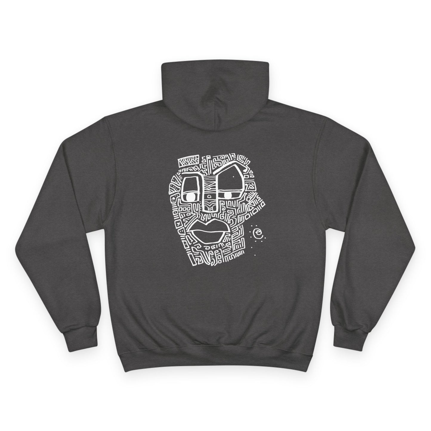 BOXXY FACE HOODIE