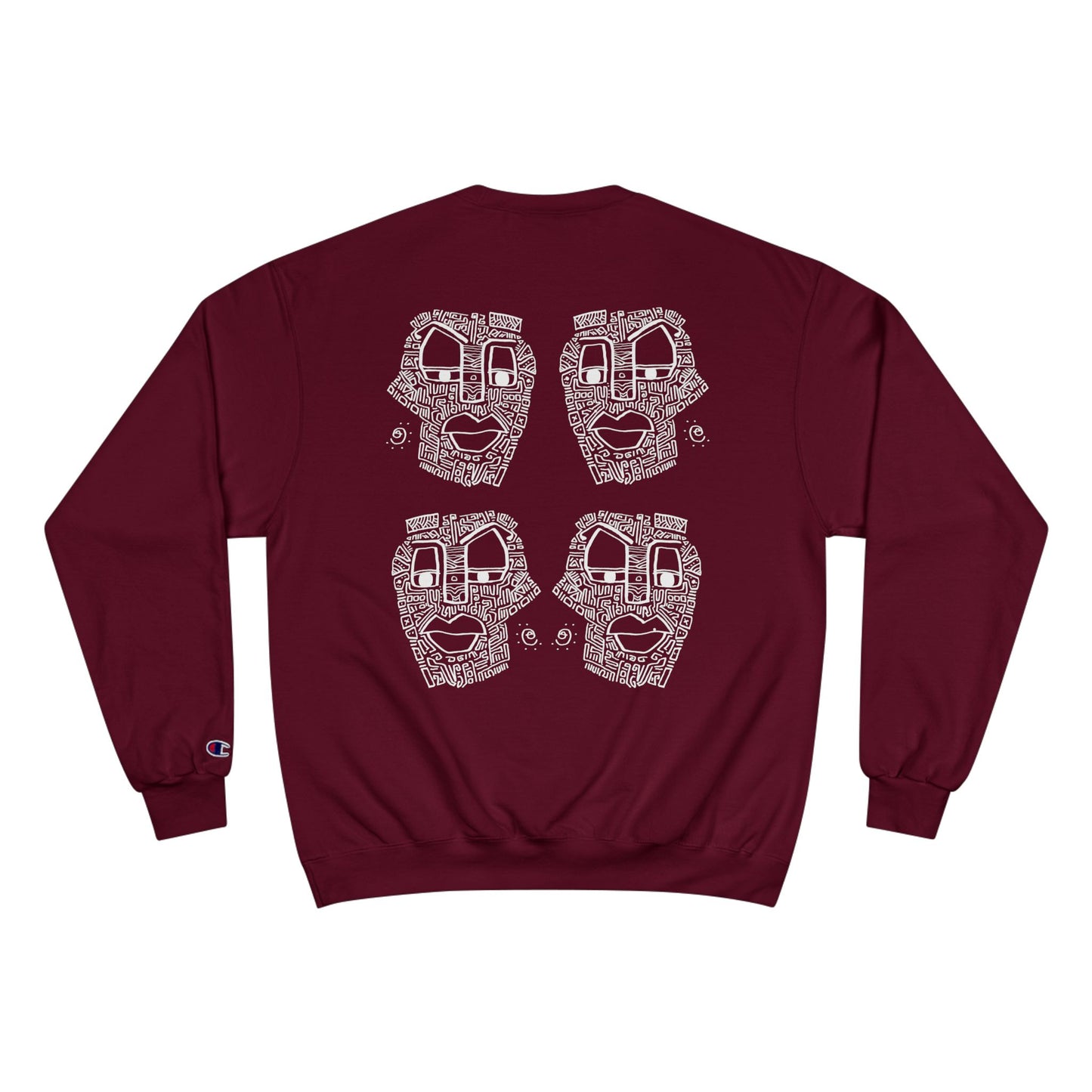 BOXXY QUATRO FACE SWEATSHIRT