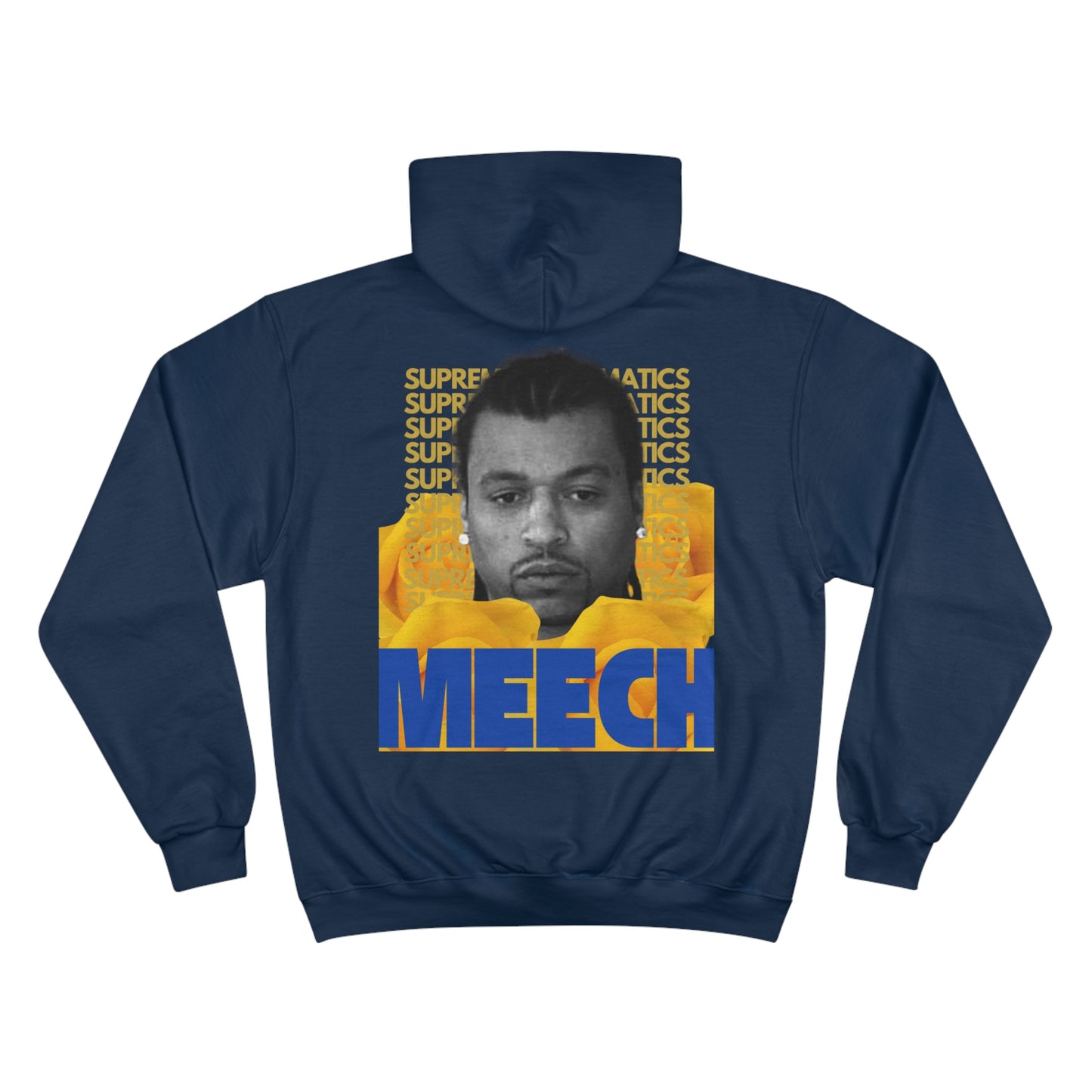 SUPREMEMATHEMATICS MEECH HOODIE