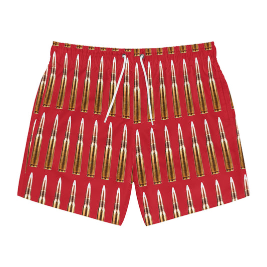 SUPREMEMATHEMATICS BULLET SWIM TRUNKS