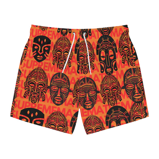 SUPREMEMATHEMATICS SWIM TRUNKS
