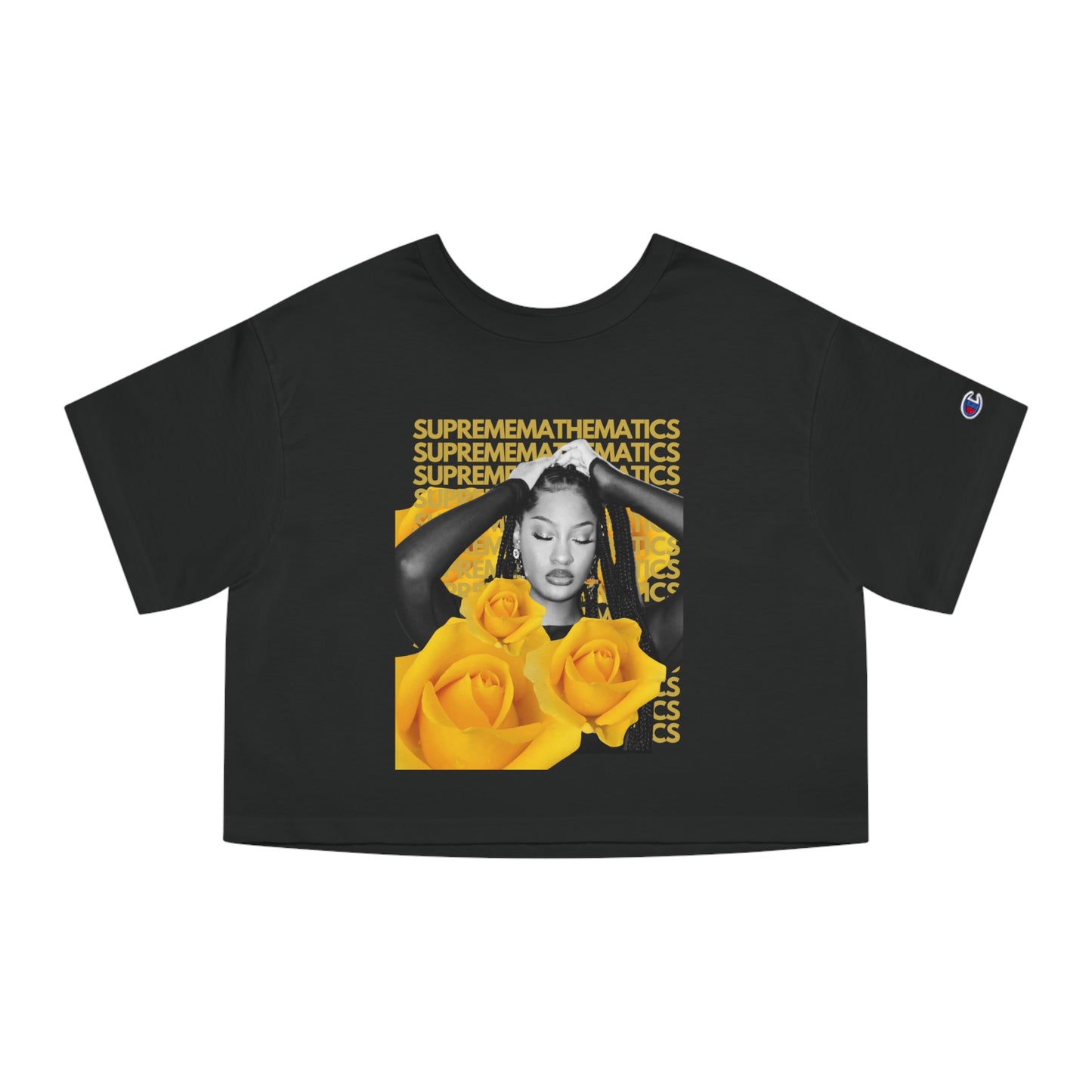SUPREMEMATHEMATICS TEMS CROPPED TEE