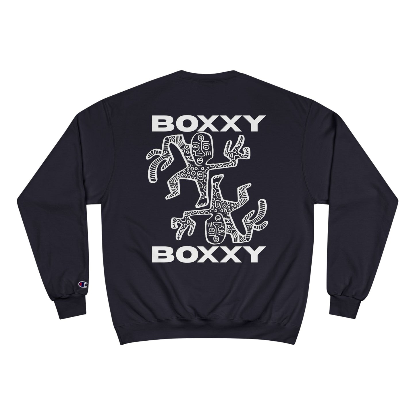 BOXXY ANCESTOR CREW 4