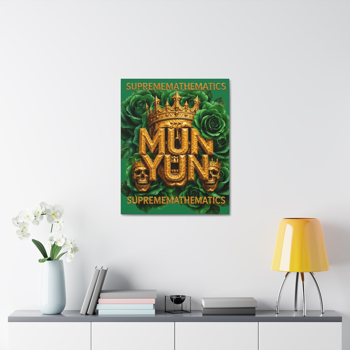 BOXXY MUNYUN ART CANVAS
