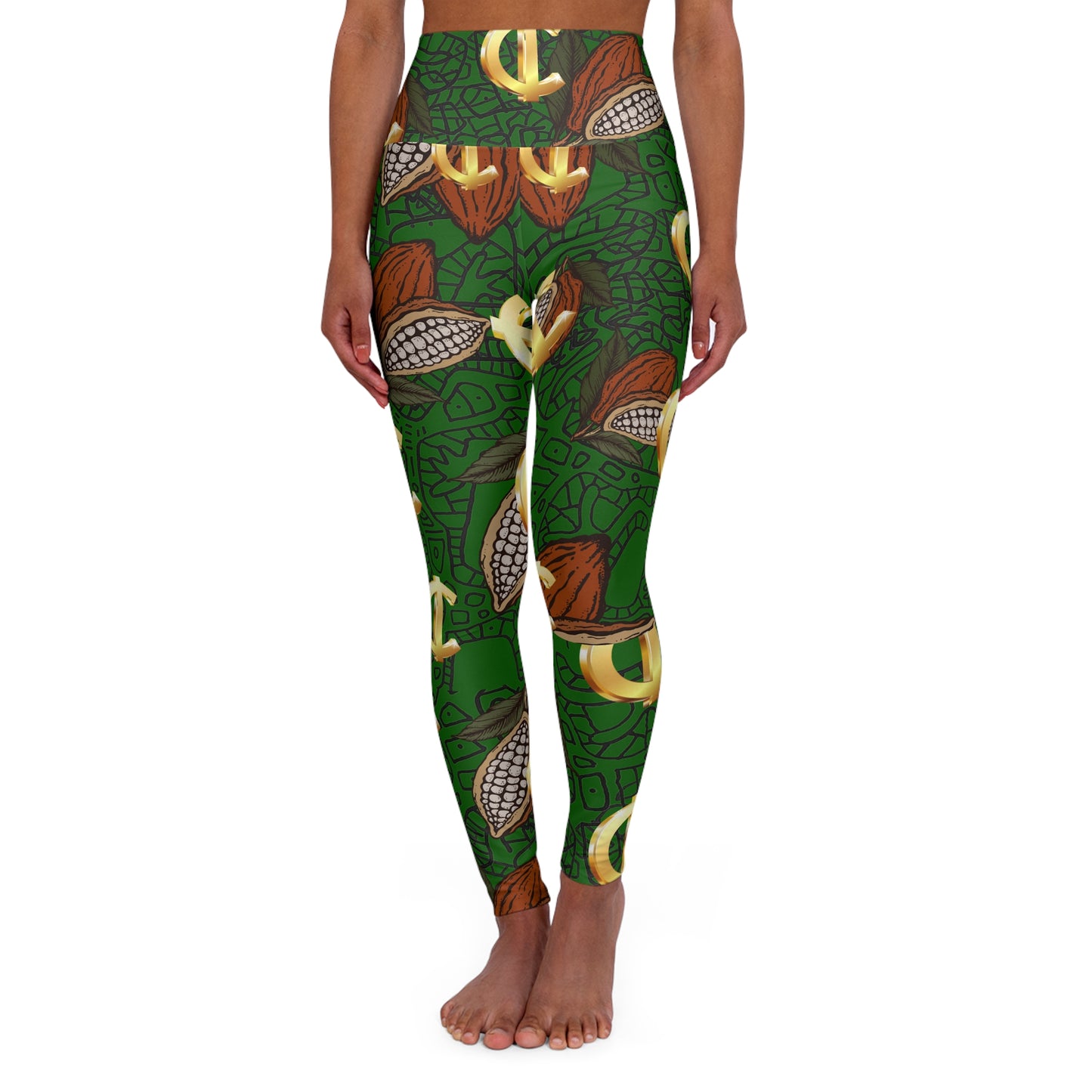 BOXXY CEDI YOGA PANT